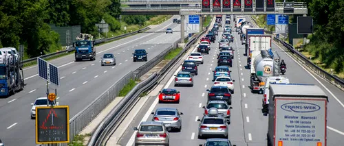 Drumul din Europa unde nu există limită de viteză are o singură interdicție