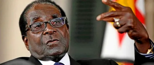 Câți bani a primit dictatorul Mugabe ca să renunțe la putere. Statul Zimbabwe îi plătește o sumă incredibilă