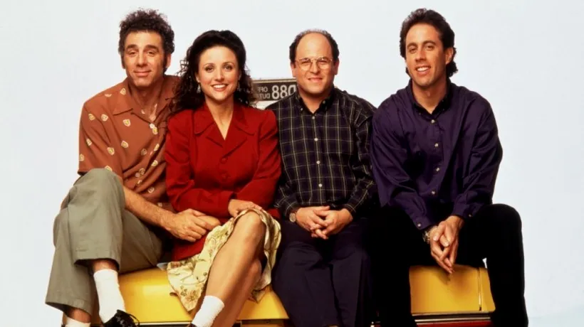 Serialul Seinfeld ar putea fi redifuzat integral pe un serviciu de streaming online