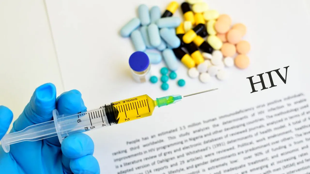 A fost aprobat primul tratament injectabil pentru HIV / În România, remediul vechi este greu de obținut