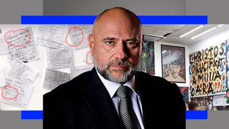 Scandalul „Svastici la Malmaison” și libertatea de exprimare artistică. Cristian Jura (CNCD): „Este nevoie de o discuție foarte serioasă în societate”