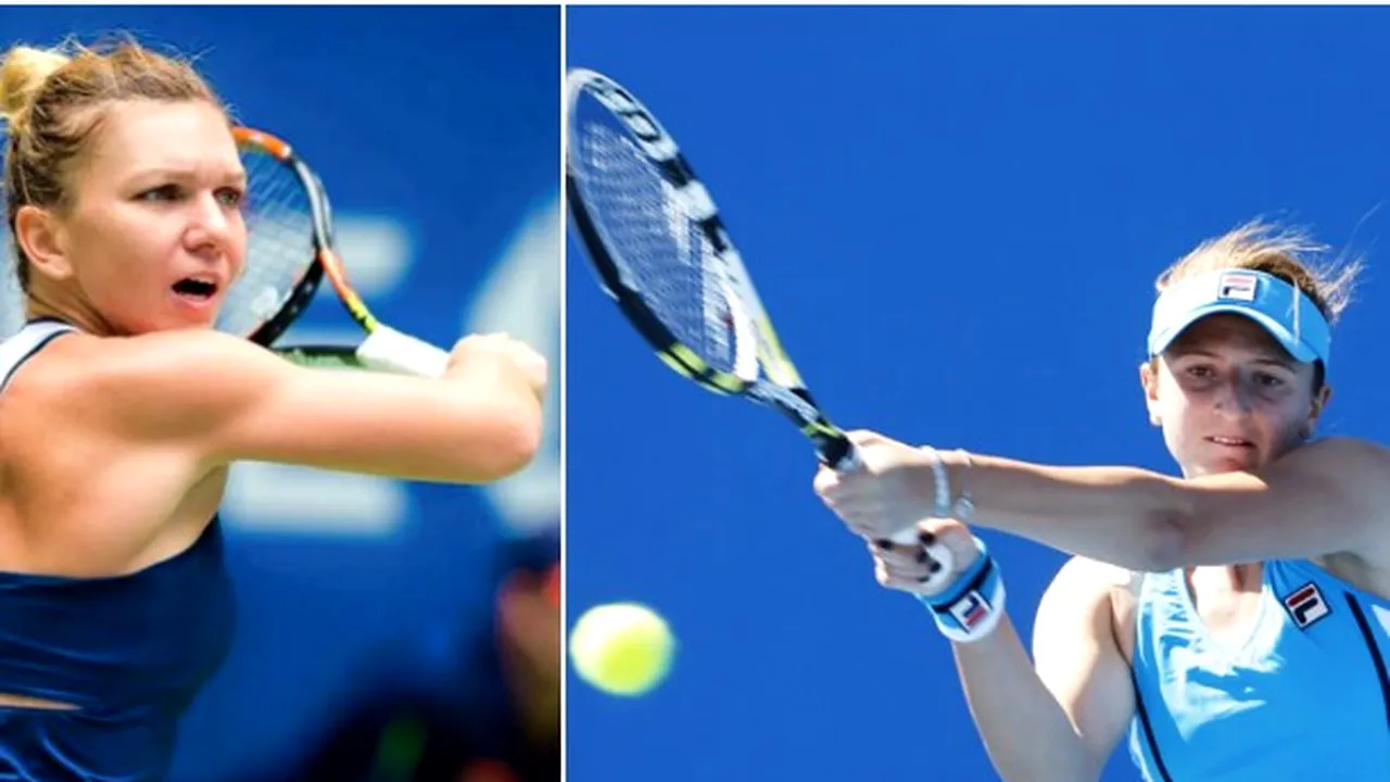 Simona Halep și Irina Begu, ELIMINATE în primul tur al turneului de dublu de la Indian Wells
