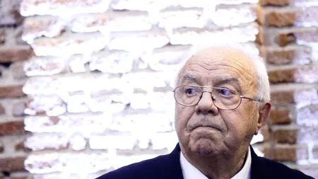 Alexandru Arșinel, internat în stare gravă într-un spital din București. Cum se simte actorul