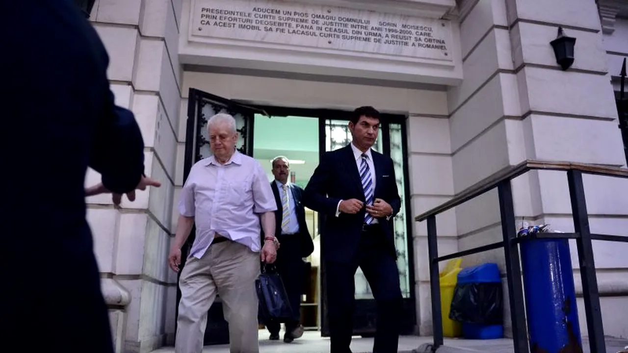 Cum ar putea fi plimbat DOSARUL TRANSFERURILOR  pe ruta Curtea de Apel-Înalta Curte, prin 