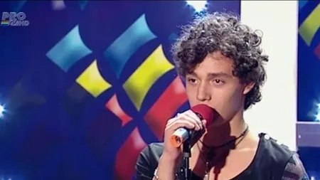 ANGELO SIMONICĂ la ROMÂNII AU TALENT, sezonul 3, semifinala 4