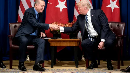 Recep Erdogan îl ceartă pe Trump, după decizia luată în privința Acordului nuclear cu Iran