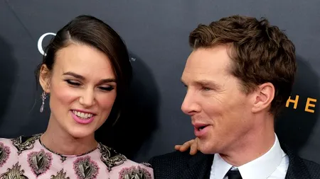 Actrița Keira Knightley așteaptă primul său copil