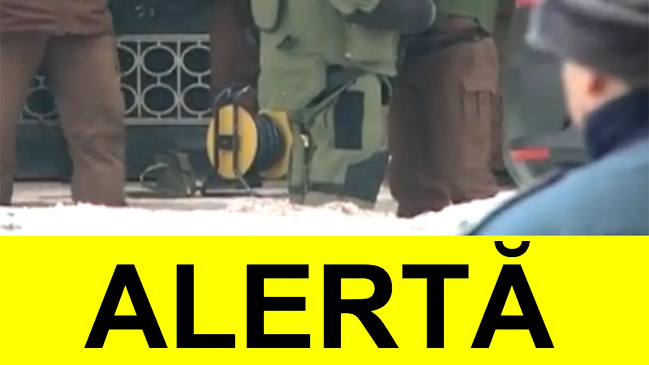 Cum ar fi arătat orașul Piatra Neamț DACĂ BOMBA EXPLODA