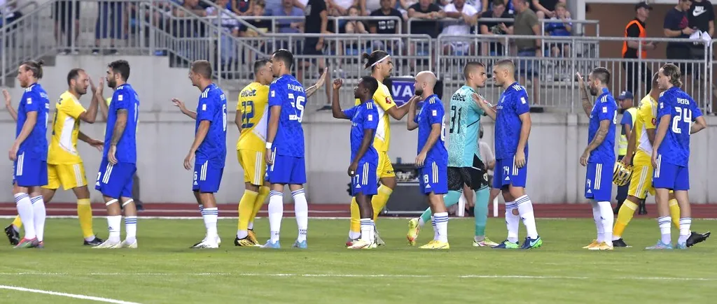 FC U Craiova - Petrolul, 0-1, în Superliga! Adrian Mititelu anunță: „Așa am convenit când am bătut palma cu Croitoru”