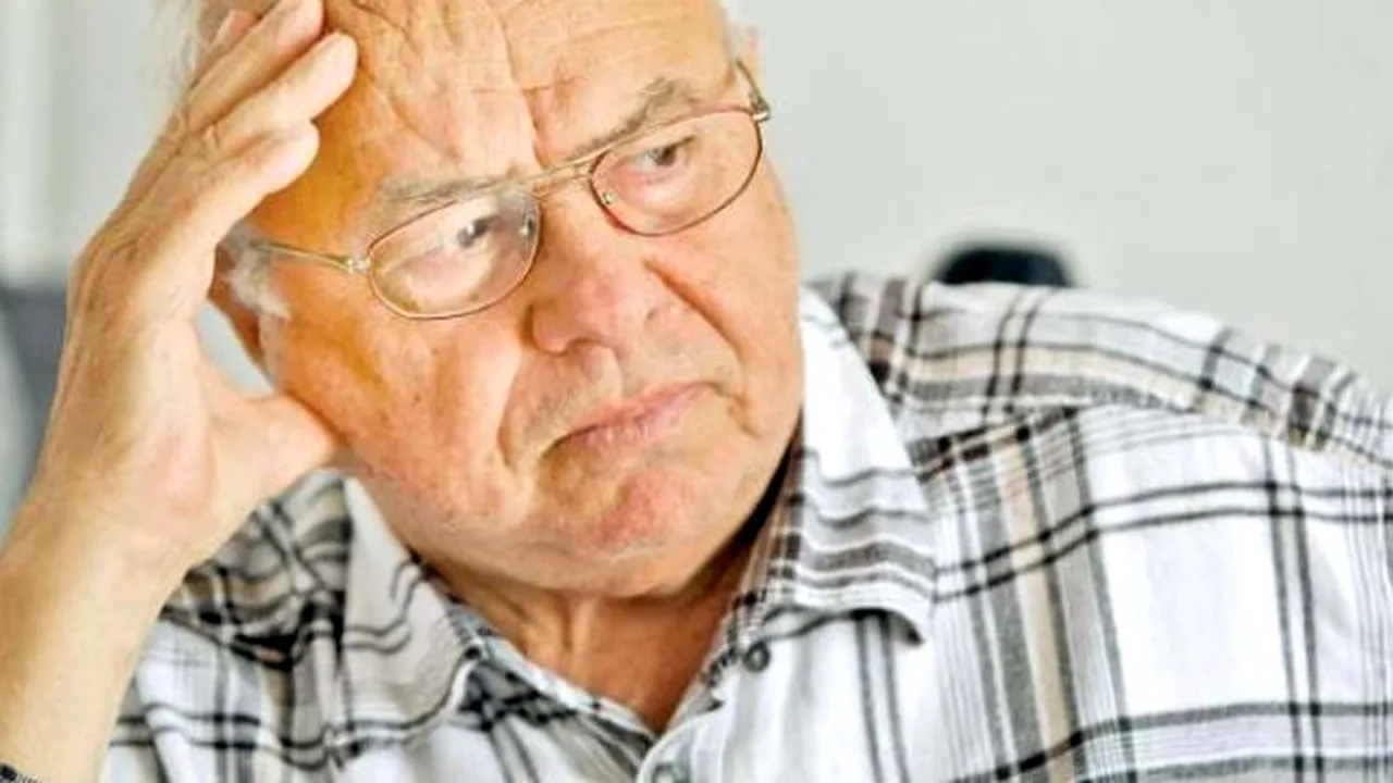 Alexandru Arșinel a suferit un transplant de rinichi