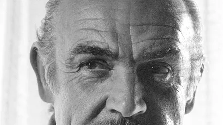 Sean Connery suferea de demenţă, a dezvăluit soţia actorului