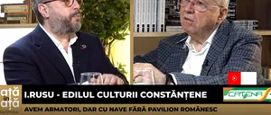 VIDEO | „Avem și noi pavilion românesc”