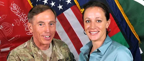 Fosta amantă a lui Petraeus,distrusă de scandal, se simte vinovată și rușinată - presă