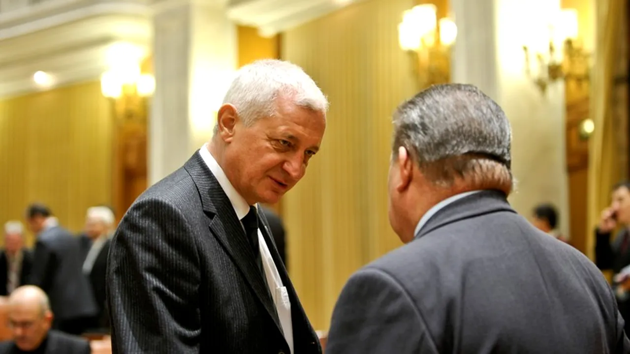 Frunda: Băsescu face o presiune psihică asupra populației pentru a influența votul