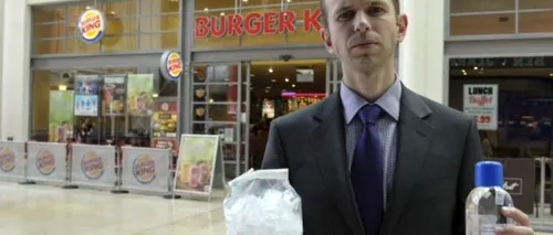 O anchetă a jurnaliștilor britanici vine cu dezvăluiri șocante despre gheața din băuturile McDonald's, Burger King, KFC sau Starbucks