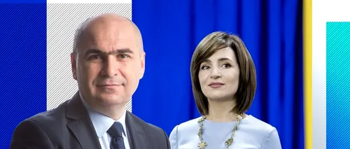 Ilie Bolojan - premier, Maia Sandu - președinte și unire cu <i class='ep-highlight'>Republica</i> <i class='ep-highlight'>Moldova</i>. Cât de realist este acest scenariu