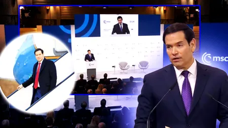 “Europa și SUA trebuie să rămână împreună”, spune Marco Rubio la Conferința de la München