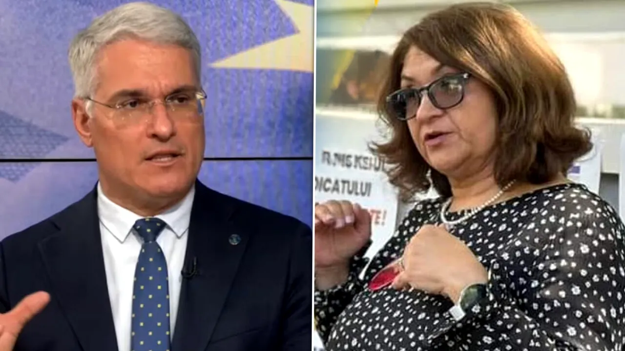 Ministrul Dragoş Pîslaru e acuzat de subalterni că a uitat să le negocieze şi lor salariile şi cer ajutorul lui Nicuşor Dan şi Ilie Bolojan