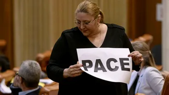 Diana Șoșoacă: M-am săturat să acopăr mizeriile. Am inclusiv în Partidul S.O.S. România parlamentari care refuză să se întâlnească cu votanții lor