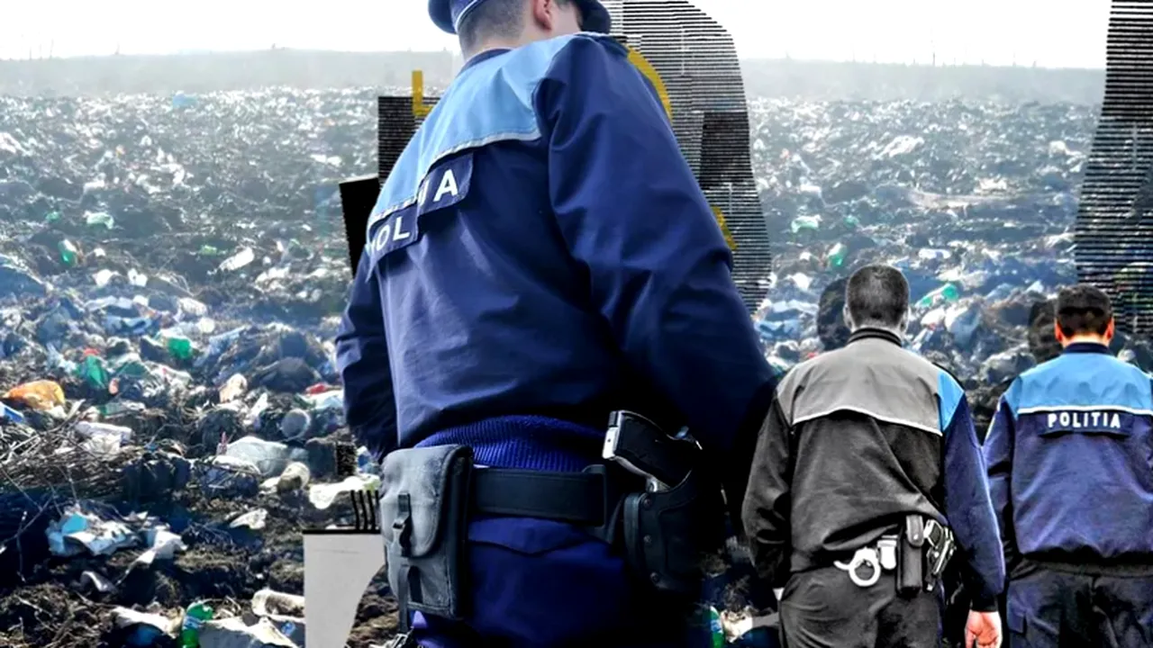 Se pregătește un nou ”tun” la CNAIR? Deșeuri periculoase, procesate fără o autorizație de mediu valabilă