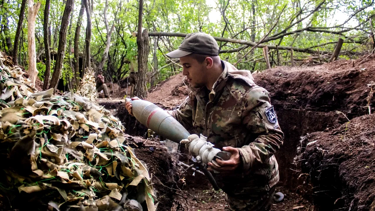 LIVE | Ziua 443 de război. Rușii neagă avansurile ucrainene din Bahmut: ”Inamicul suferă pierderi semnificative”