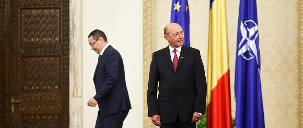 Cum se vede în New York Times coabitarea Băsescu-Ponta: sunt gata să-și sară la gât