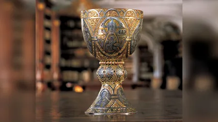 PÂINEA ȘI VINUL. Cum vor primi credincioșii SFINTELE PAȘTI