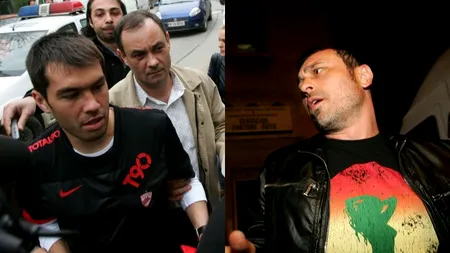 FOȘTI FOTBALIȘTI DE LA DINAMO, condamnați la ÎNCHISOARE. Mărgăritescu și Munteanu, pedepsiți în dosarul hoților de mașini de lux