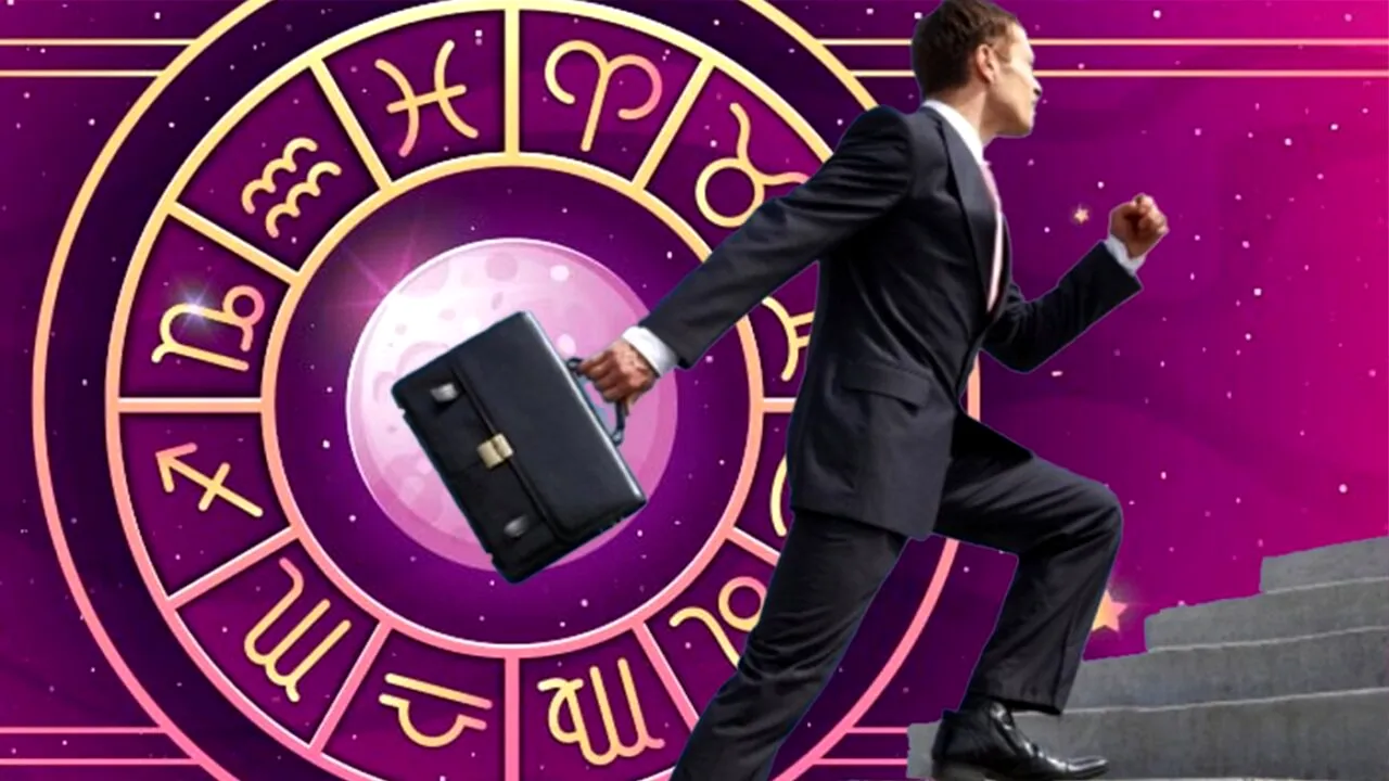 Cele mai inteligente zodii la locul de muncă. Zodia care va primi o promovare până la Paște