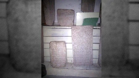 Ministrul Culturii anunță că pisaniile lui Ștefan cel Mare au fost găsite în Herson (Ucraina): „Sunt neatinse, în siguranță”