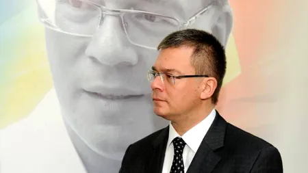 Parlamentul a vacantat funcția de director SIE, la jumătate de an de la demisia lui Ungureanu
