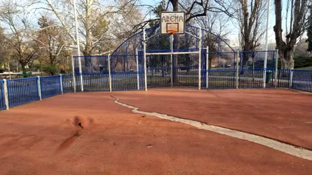 Terenurile de sport din parcurile bucureștene vor intra în reparații. Cât vor dura lucrările