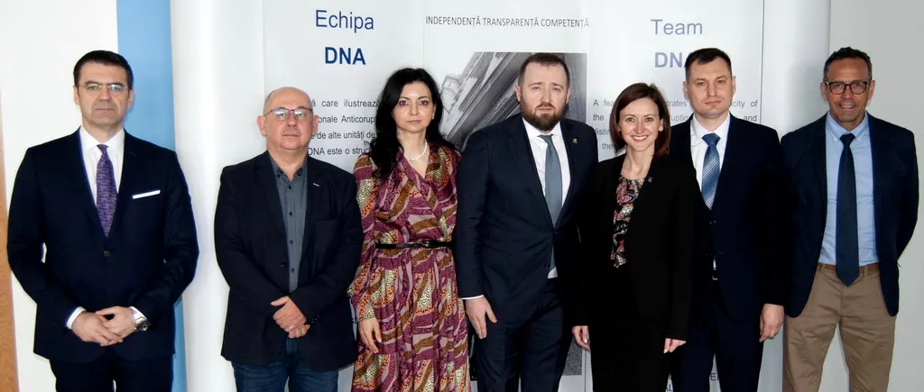 Consultanță și suport DNA pentru Parchetul Anticorupție din Moldova. Miza, integrarea Republicii în UE