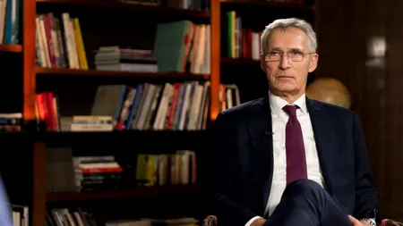Fostul secretar general al NATO, Jens Stoltenberg, a căpătat o nouă funcție: cea de co-președinte al Grupului Bilderberg