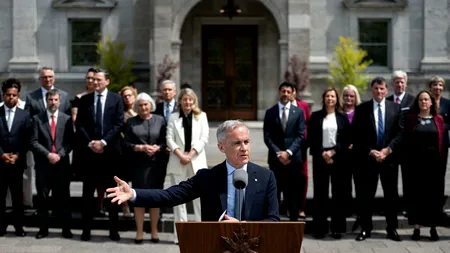 Premierul canadian critică atitudinea Marii Britanii față de SUA/ „Toate problemele privind SUVERANITATEA Canadei au fost accentuate de Trump”