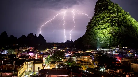 MAE, avertisment de călătorie în Grecia. Fenomene extreme în toată regiunea