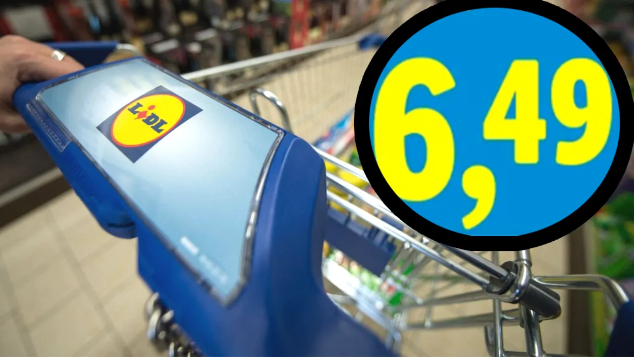 Produsul de lux aflat la mare reducere, începând de astăzi, în LIDL. Costă doar 6.49 lei