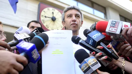 DAN DIACONESCU LA DNA, pentru a da explicații cu privire la licitarea acțiunilor Oltchim