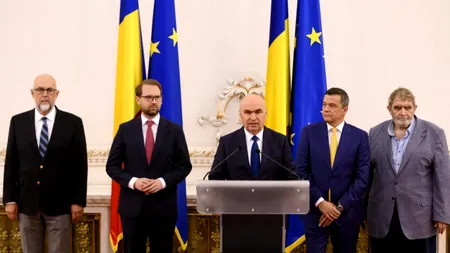 Acord în 8 puncte după ședința Coaliției. Salariul minim crește de la 1 iulie 2026 la 4.325 de lei/Se reduce cu 10% subvenția pentru partide