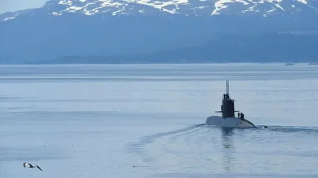 Submarin care poate salva viețile militarilor, inventat de o tânără din Sibiu 