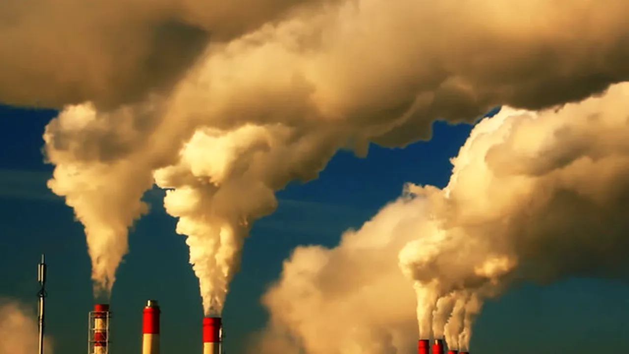 Țara care este atât de poluată încât aerul curat se vinde la sticlă. Este de 50 de ori mai scump ca o sticlă de apă