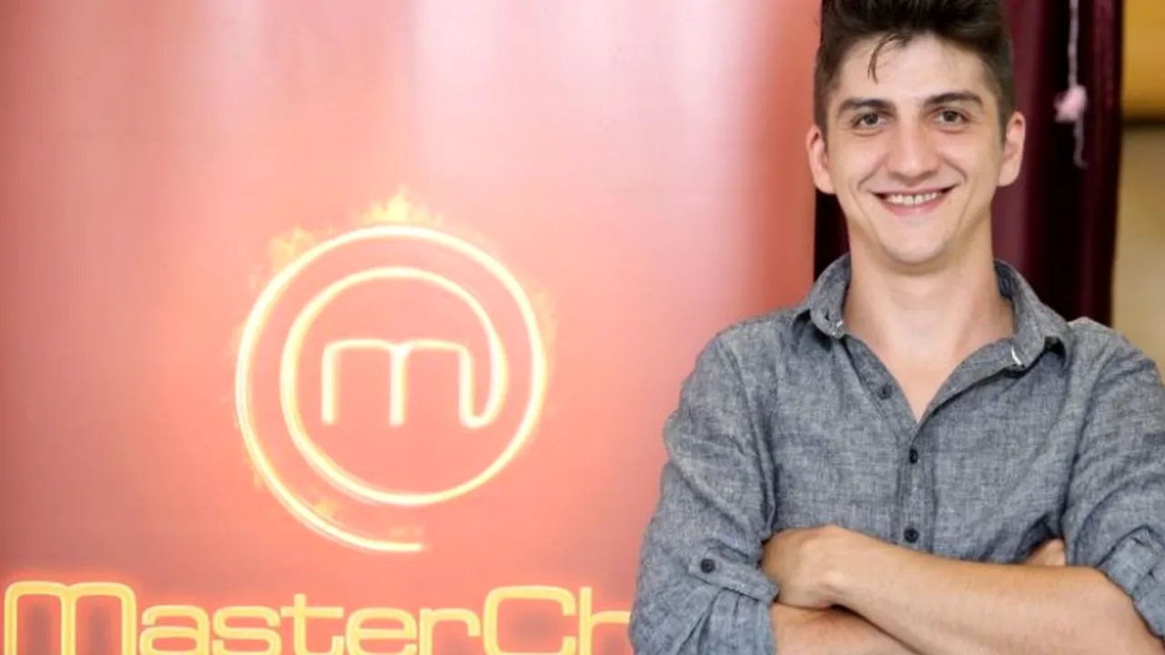 Ce face astăzi Petru Buiuca, primul MasterChef al României la 3 ani de la câștigarea show-ului culinar 