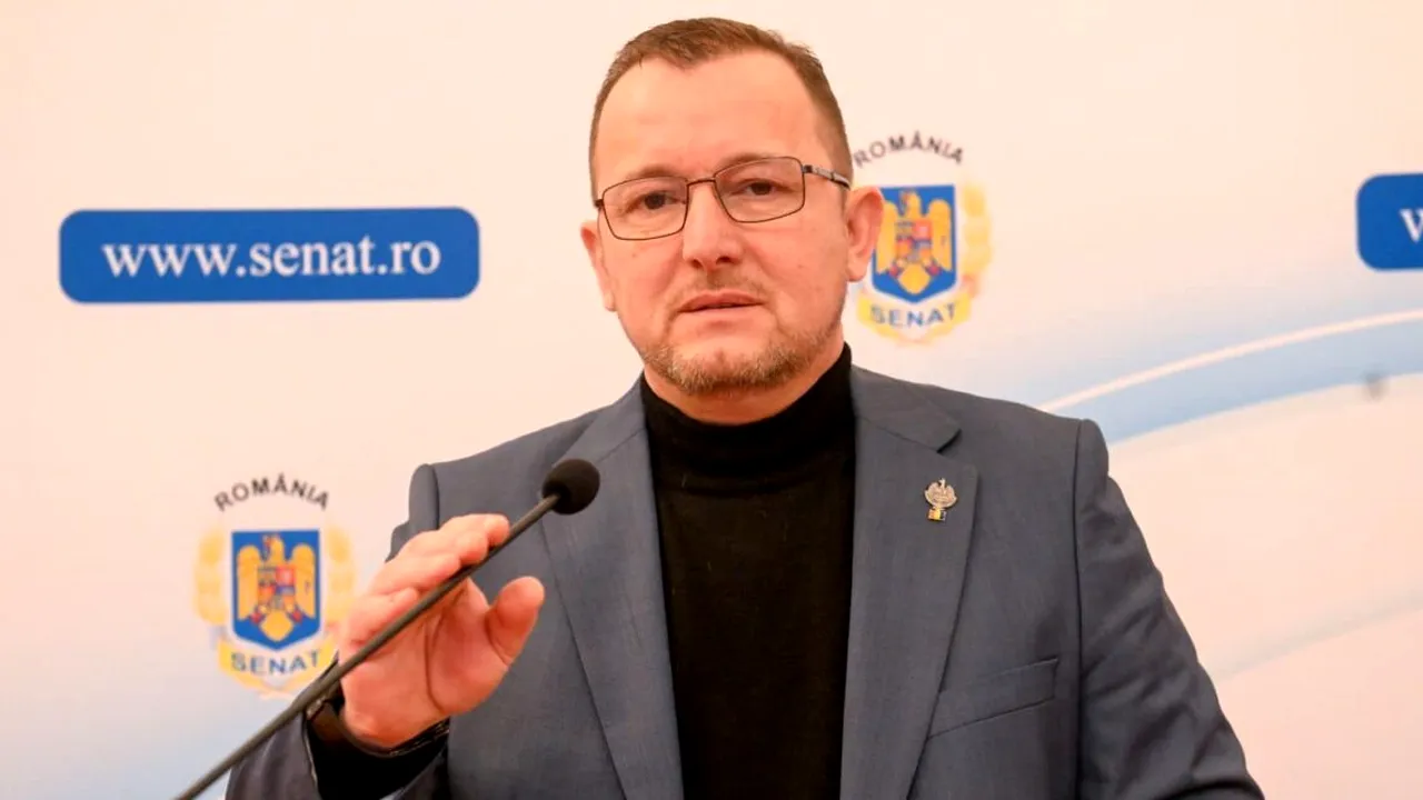 Senatorul PSD Călin Gheorghe Matieș, RĂSPUNS pentru Alina Gorghiu după ce i-a cerut ministrului Petre Daea soluții pentru fermierii afectați de război