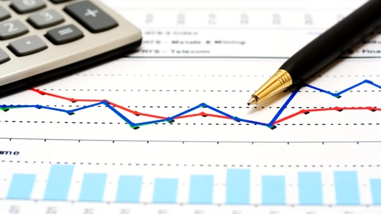 Deficitul comercial atinge în februarie cel mai redus nivel lunar din ultimii 10 ani