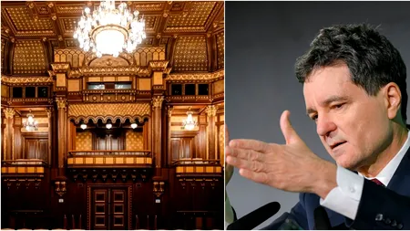 De Ziua Culturii Naționale, Nicușor Dan deschide sala de teatru de la Cotroceni pentru tinerii actori