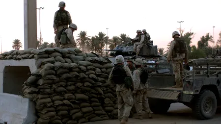 Incendiu devastator într-un BUNCĂR militar plin de ruși. Câți soldați au ars de vii