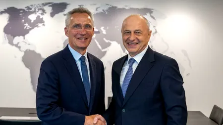 Mircea GEOANĂ și-a anunțat oficial DEMISIA din funcția de secretar general adjunct la NATO: „Trec la un nou capitol”