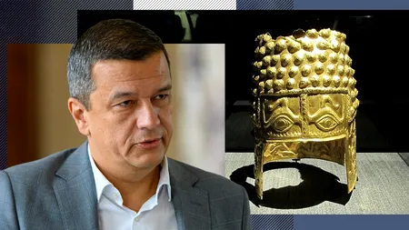 Sorin Grindeanu, despre furtul pieselor din TEZAUR: „Întotdeauna așa se întâmplă cu autoritățile olandeze”