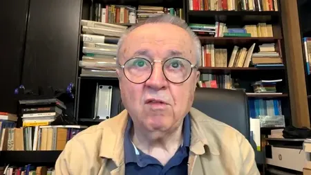 Ion Cristoiu: Potrivit lui Nicușor Dan, Ucraina poate să radă Constanța de pe fața pământului, deoarece e agresată de ruși