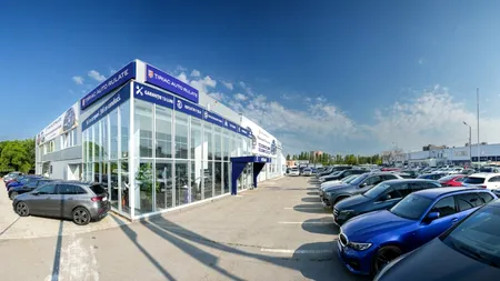Țiriac Auto investește 600.000 de euro în extinderea și consolidarea rețelei Țiriac Auto Rulate, lansând două noi showroom-uri în 2023 (COMUNICAT)
